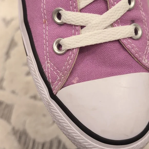 Converse All Star Sneakers women's 10 - Picture 8 of 9